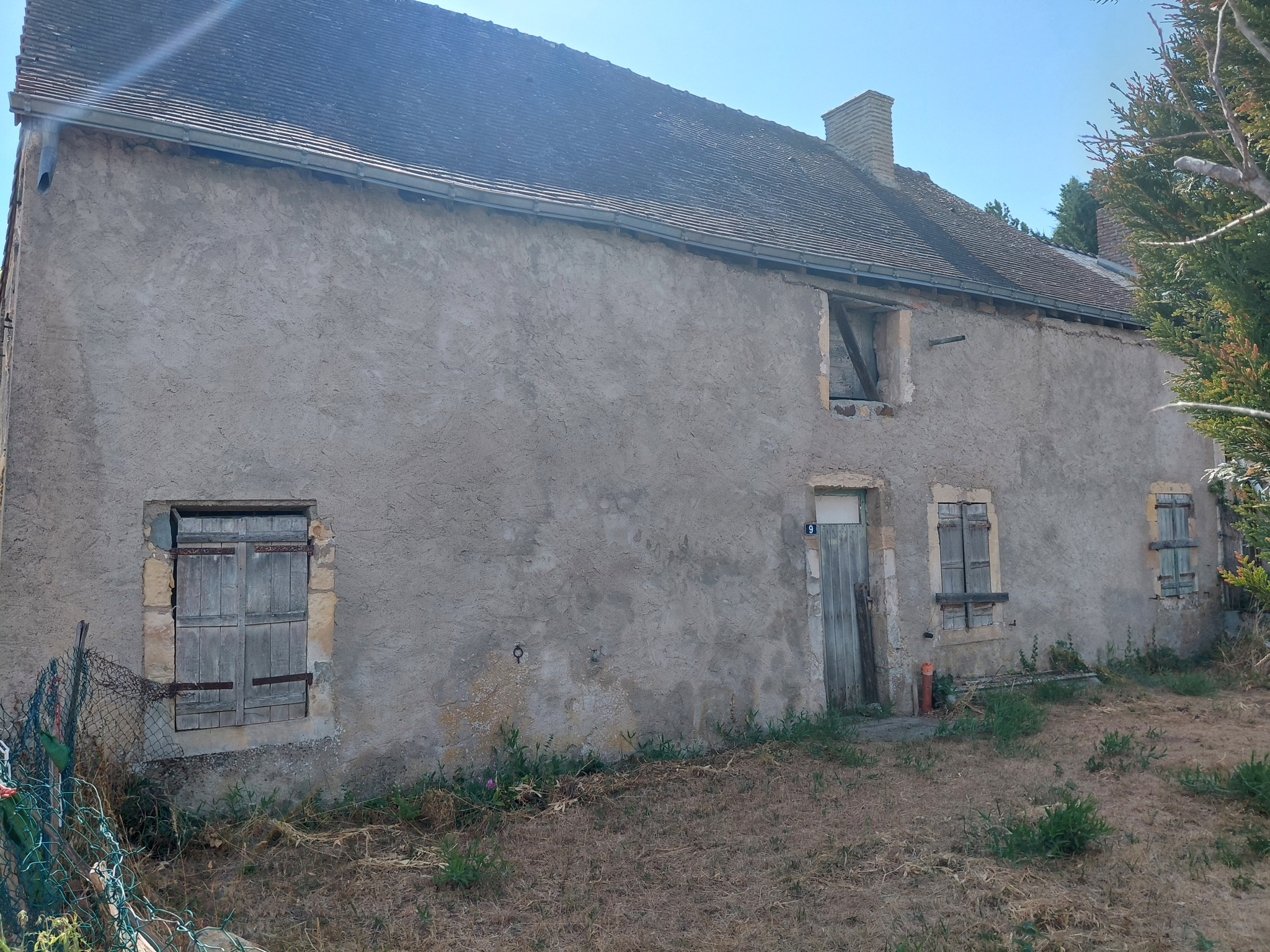 Maison 4 pièces 80 m² · à Baugé-en-Anjou · 80 m² · 48 600 €